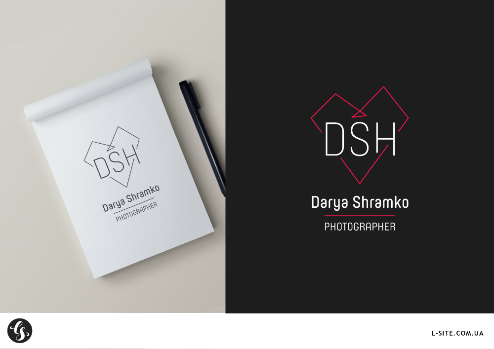 logo presentation shramko