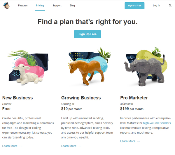 mailchimp