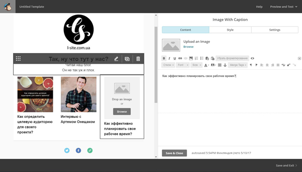 mailchimp