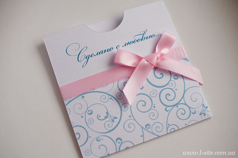 конверт для диска