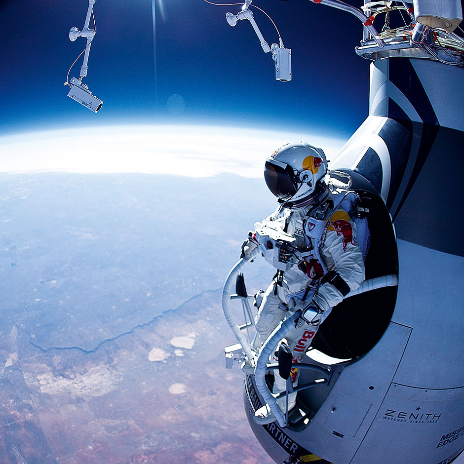 кобрендинг GoPro и Red Bull