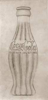 Эволюция бутылки Coca-Cola