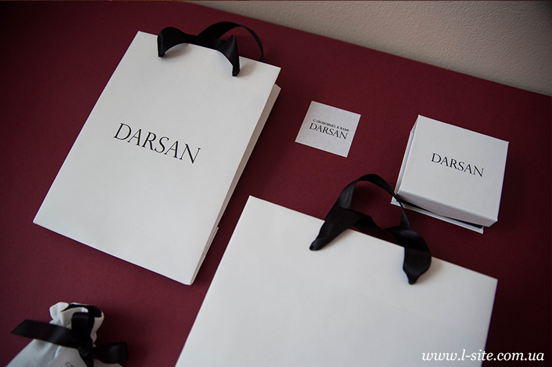 разработка упаковки для darsan