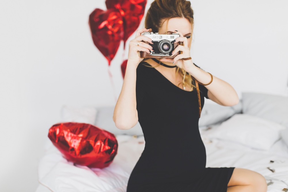 Интервью с фотографом Юлей Елинецкой