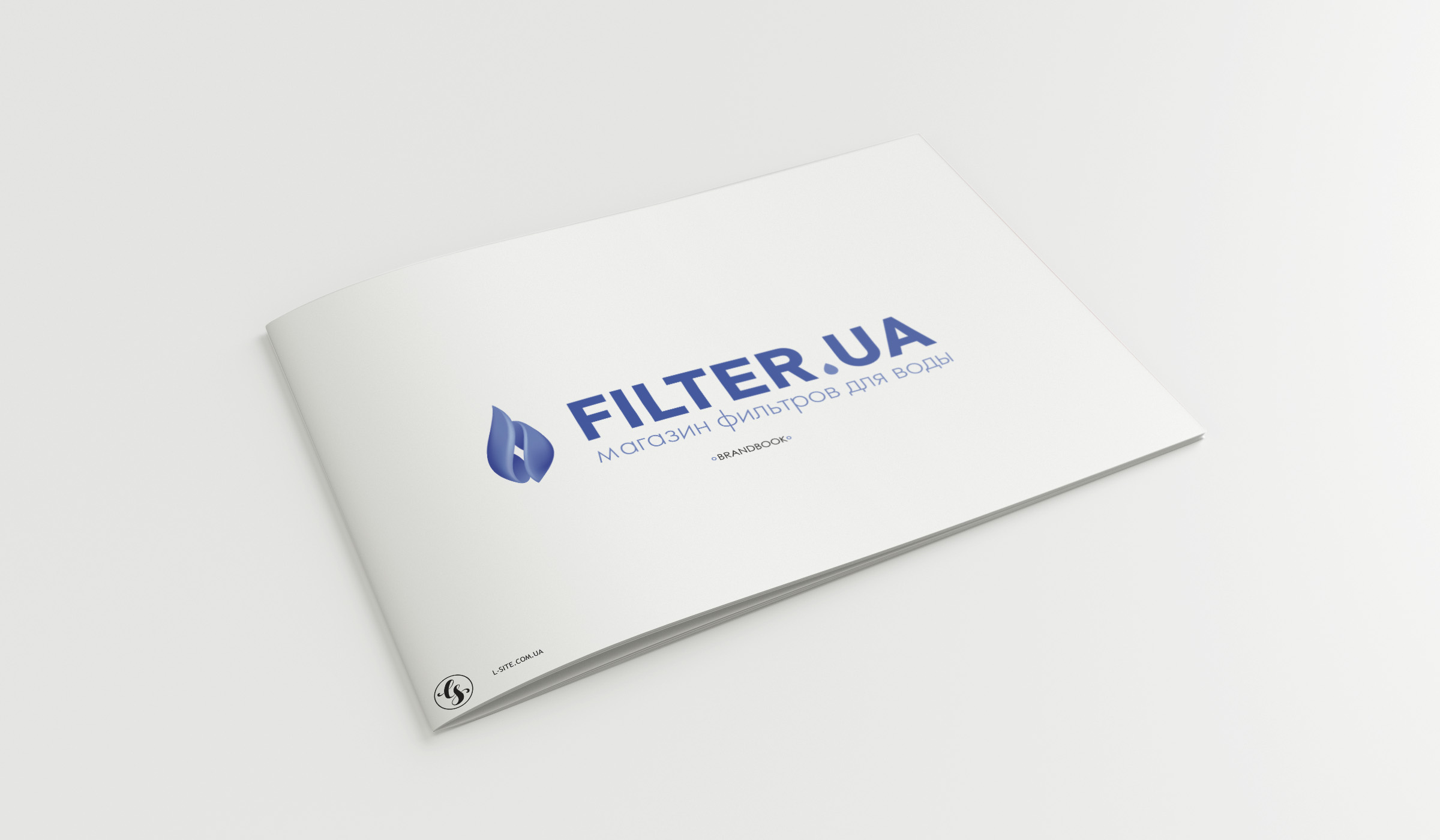 Фирменный стиль компании Filter.ua