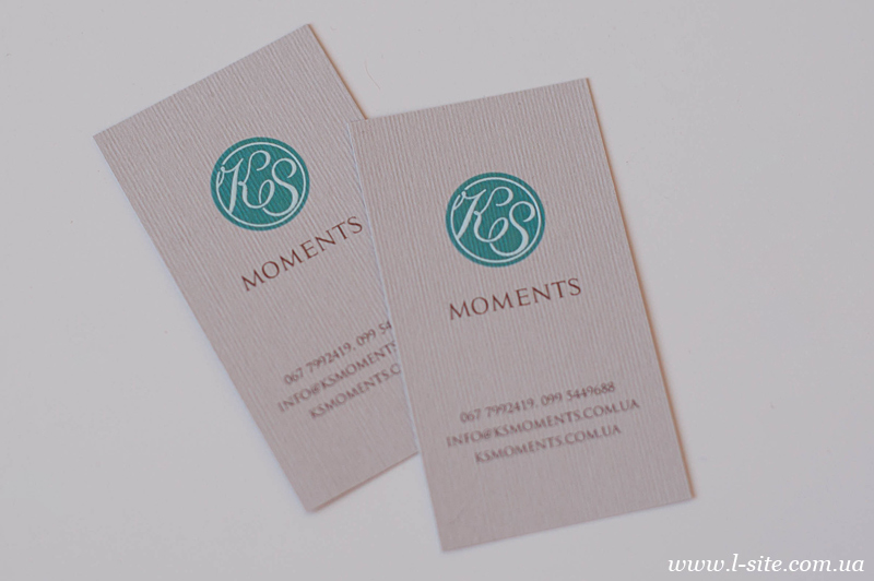 ks moments визитки