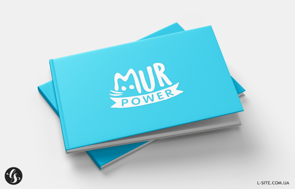 Разработка фирменного стиля для MurPower