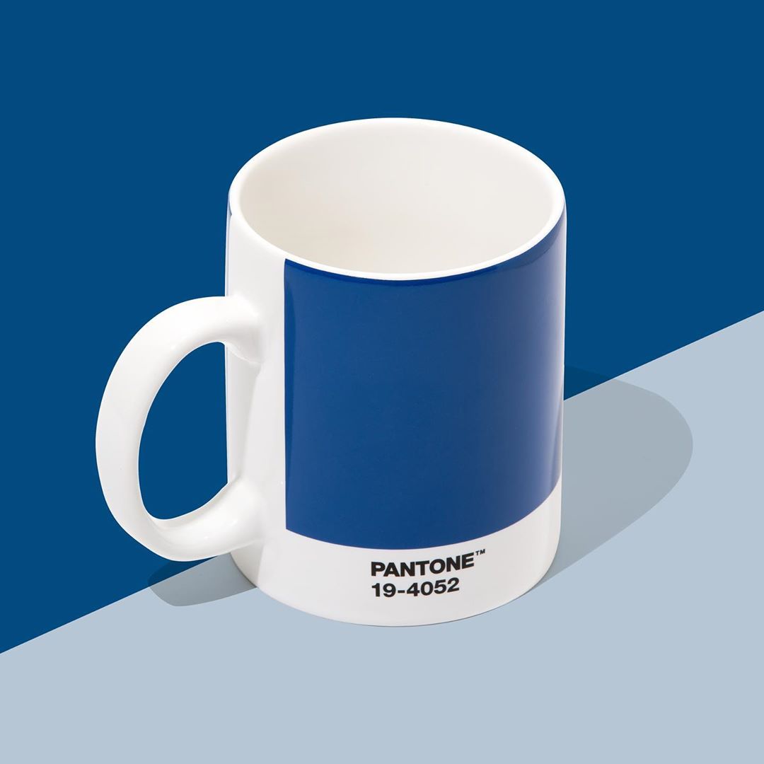 Главный цвет 2020 года от Pantone в дизайне