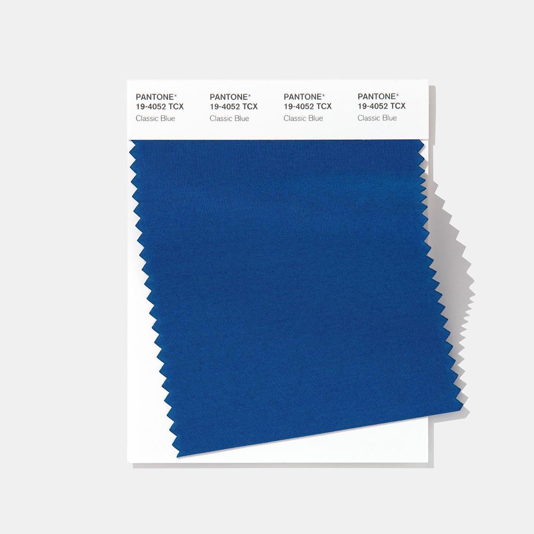 Главный цвет 2020 года от Pantone в дизайне