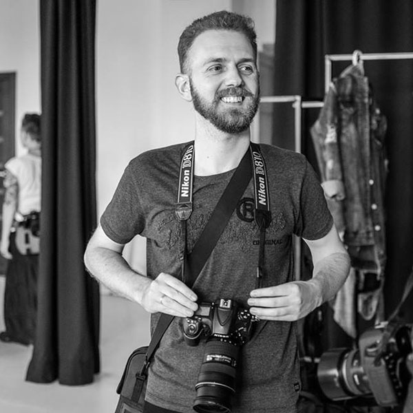 Фотограф Андрей Жерновой
