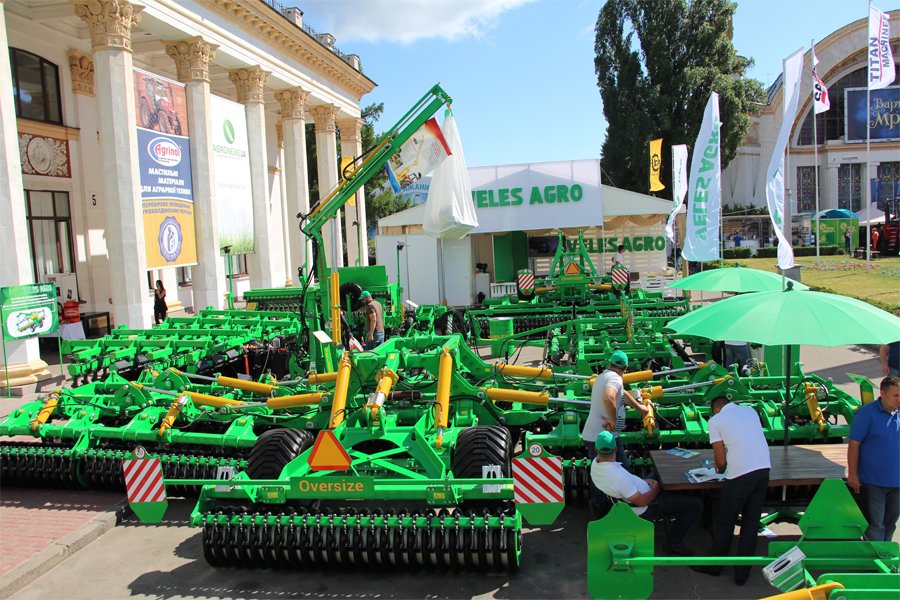 VELES AGRO